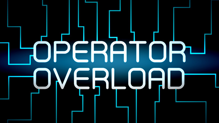 operator overload