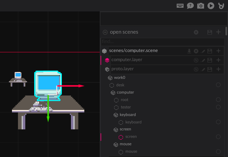 dev log #9 - refocus