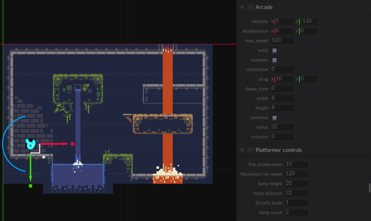 dev log #9 - refocus