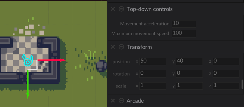 dev log #9 - refocus