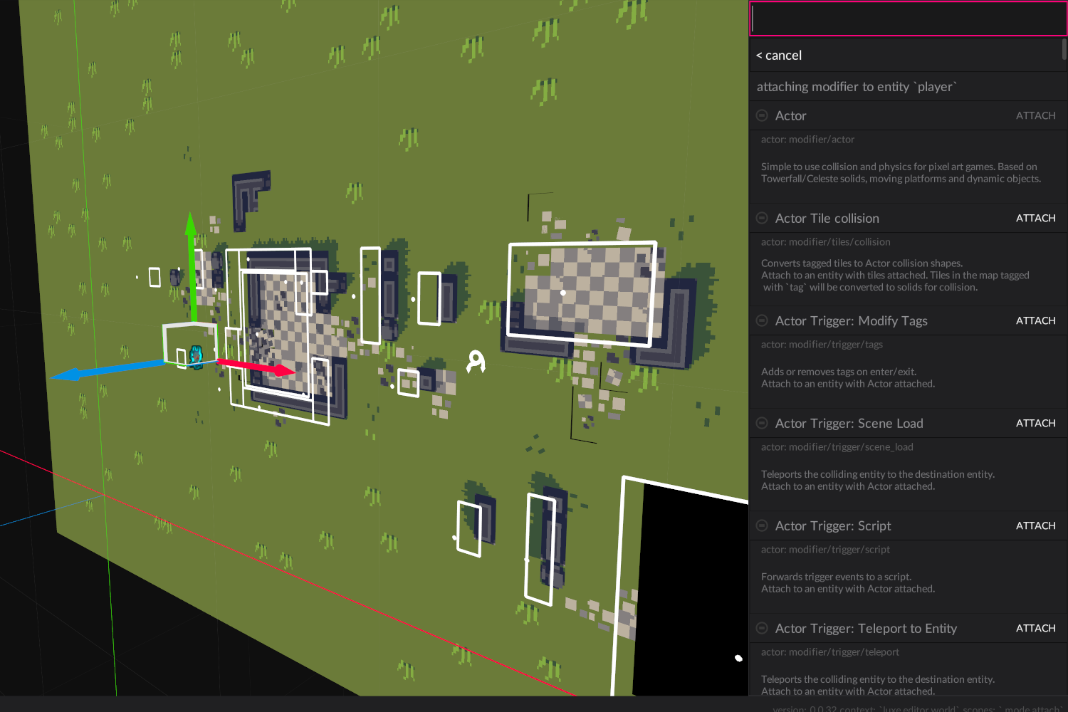 dev log #9 - refocus