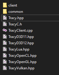 Integrating Tracy Profiler in C++