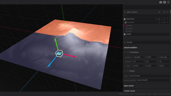 dev log #8 - preview progress