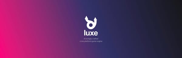 news #2 - luxe full time, and...